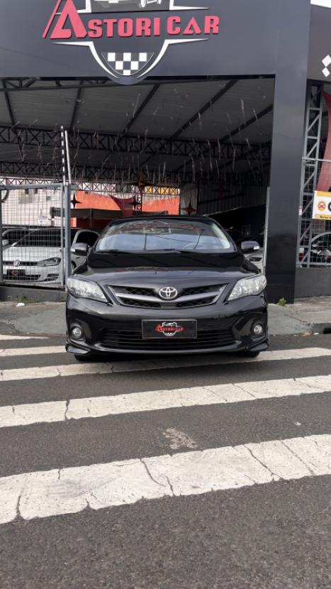 TOYOTA Corolla 2.0 16V 4P XRS FLEX AUTOMTICO, Foto 3