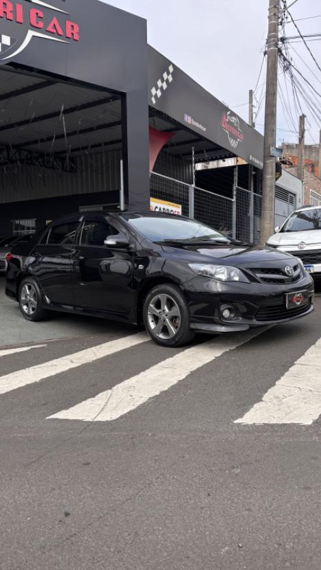 TOYOTA Corolla 2.0 16V 4P XRS FLEX AUTOMTICO, Foto 4