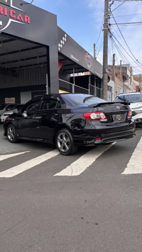 TOYOTA Corolla 2.0 16V 4P XRS FLEX AUTOMTICO, Foto 5