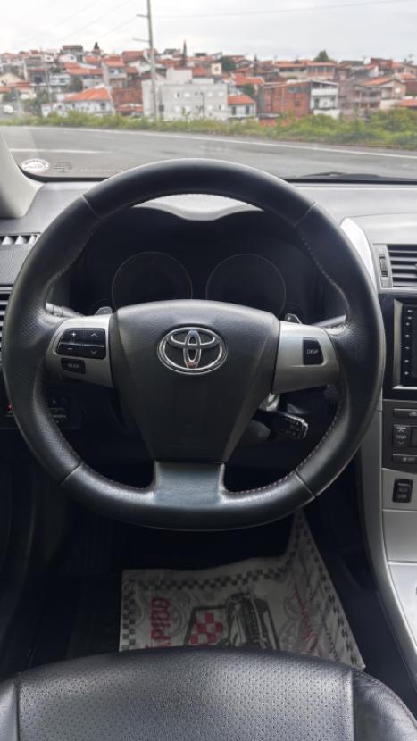 TOYOTA Corolla 2.0 16V 4P XRS FLEX AUTOMTICO, Foto 8