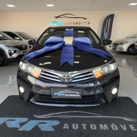 TOYOTA Corolla 2.0 16V 4P ALTIS FLEX AUTOMTICO, Foto 2