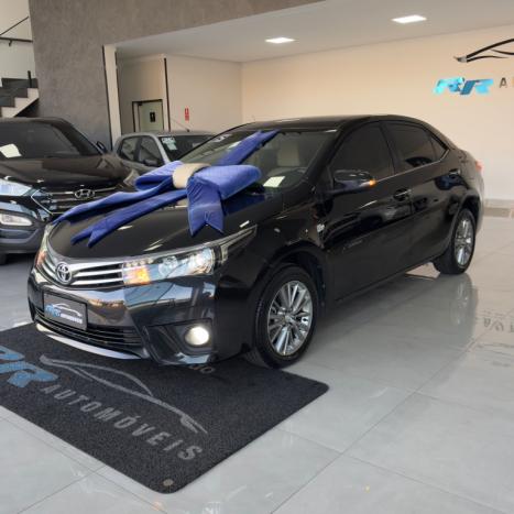 TOYOTA Corolla 2.0 16V 4P ALTIS FLEX AUTOMTICO, Foto 3
