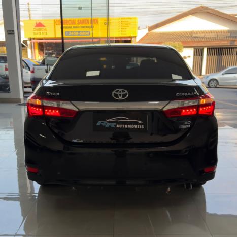 TOYOTA Corolla 2.0 16V 4P ALTIS FLEX AUTOMTICO, Foto 5