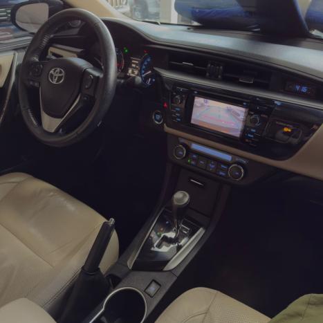 TOYOTA Corolla 2.0 16V 4P ALTIS FLEX AUTOMTICO, Foto 11