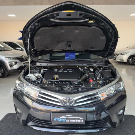 TOYOTA Corolla 2.0 16V 4P ALTIS FLEX AUTOMTICO, Foto 18