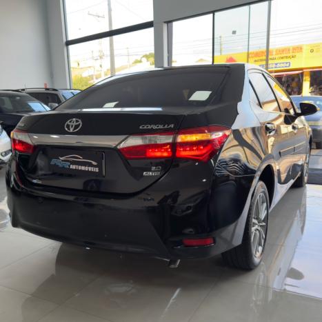 TOYOTA Corolla 2.0 16V 4P ALTIS FLEX AUTOMTICO, Foto 20