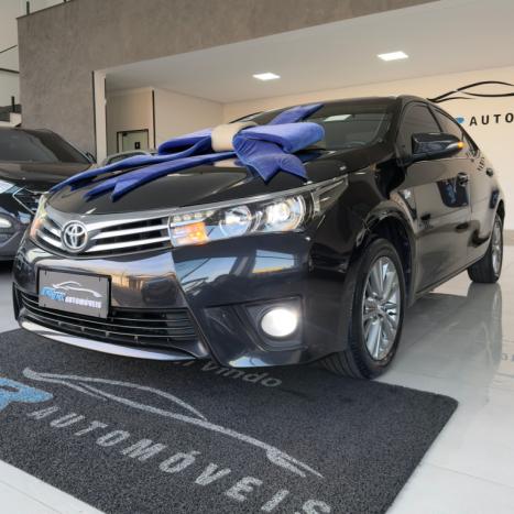 TOYOTA Corolla 2.0 16V 4P ALTIS FLEX AUTOMTICO, Foto 21
