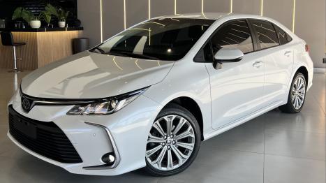 TOYOTA Corolla 2.0 16V 4P FLEX XEI DIRECT SHIFT AUTOMTICO CVT, Foto 2