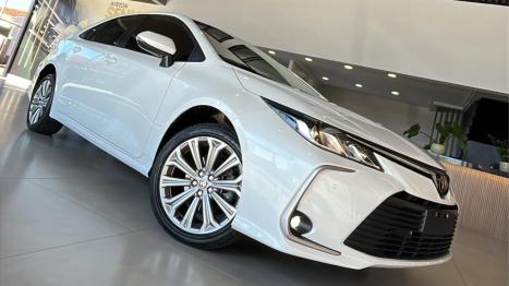 TOYOTA Corolla 2.0 16V 4P FLEX XEI DIRECT SHIFT AUTOMTICO CVT, Foto 4