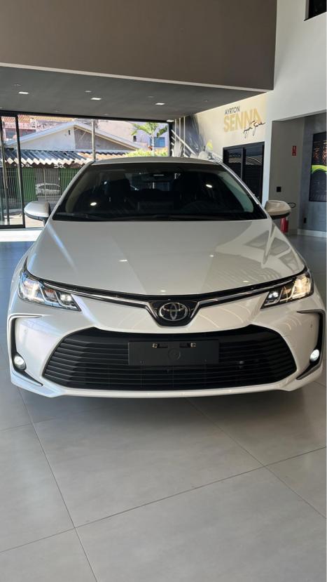TOYOTA Corolla 2.0 16V 4P FLEX XEI DIRECT SHIFT AUTOMTICO CVT, Foto 10