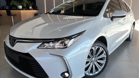 TOYOTA Corolla 2.0 16V 4P FLEX XEI DIRECT SHIFT AUTOMTICO CVT, Foto 11