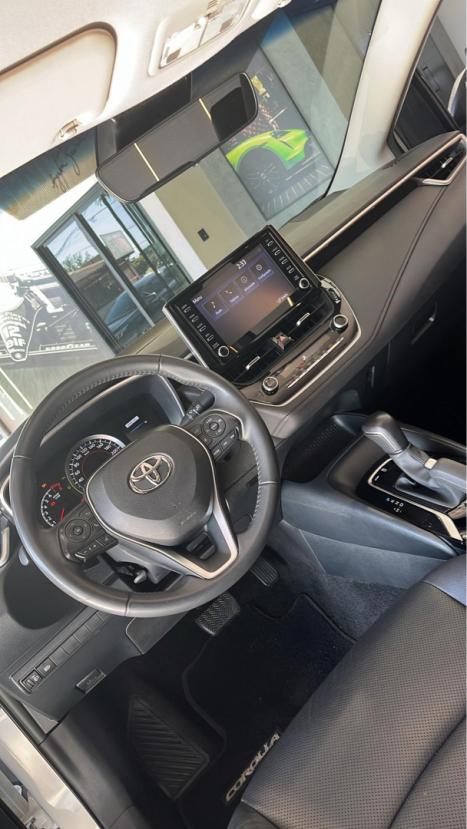 TOYOTA Corolla 2.0 16V 4P FLEX XEI DIRECT SHIFT AUTOMTICO CVT, Foto 16