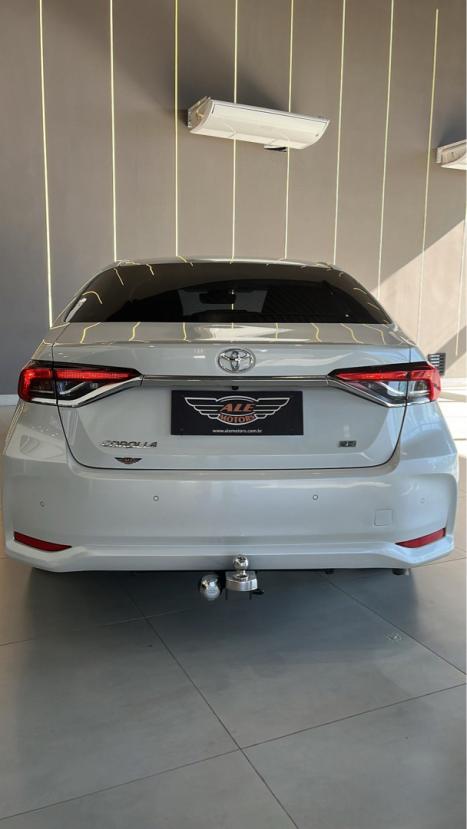 TOYOTA Corolla 2.0 16V 4P FLEX XEI DIRECT SHIFT AUTOMTICO CVT, Foto 19