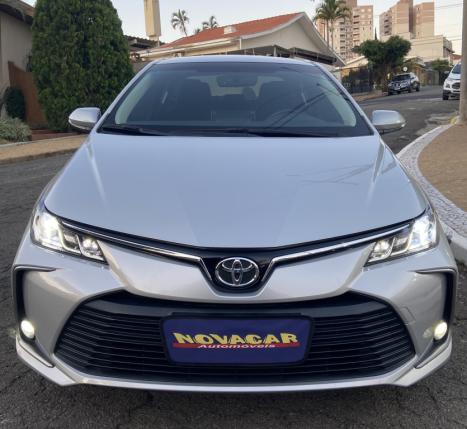 TOYOTA Corolla 2.0 16V 4P FLEX XEI DIRECT SHIFT AUTOMTICO CVT, Foto 7