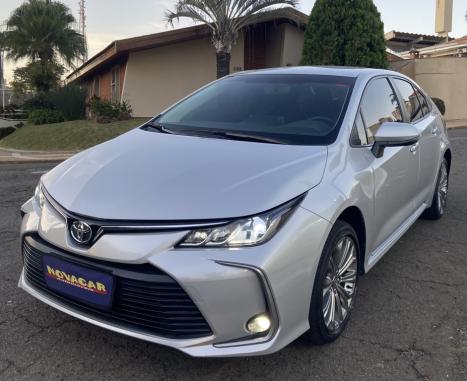 TOYOTA Corolla 2.0 16V 4P FLEX XEI DIRECT SHIFT AUTOMTICO CVT, Foto 4