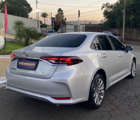 TOYOTA Corolla 2.0 16V 4P FLEX XEI DIRECT SHIFT AUTOMTICO CVT, Foto 12