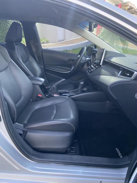 TOYOTA Corolla 2.0 16V 4P FLEX XEI DIRECT SHIFT AUTOMTICO CVT, Foto 5