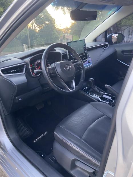 TOYOTA Corolla 2.0 16V 4P FLEX XEI DIRECT SHIFT AUTOMTICO CVT, Foto 8