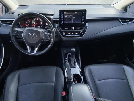 TOYOTA Corolla 2.0 16V 4P FLEX XEI DIRECT SHIFT AUTOMTICO CVT, Foto 2
