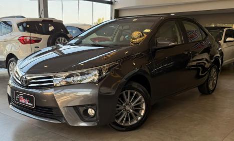 TOYOTA Corolla 2.0 16V 4P FLEX XEI DIRECT SHIFT AUTOMTICO CVT, Foto 1