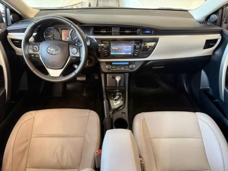 TOYOTA Corolla 2.0 16V 4P FLEX XEI DIRECT SHIFT AUTOMTICO CVT, Foto 2
