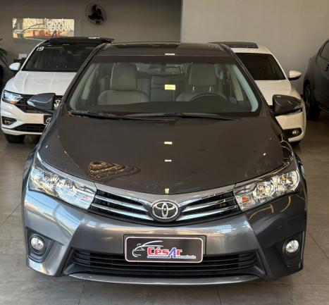 TOYOTA Corolla 2.0 16V 4P FLEX XEI DIRECT SHIFT AUTOMTICO CVT, Foto 3