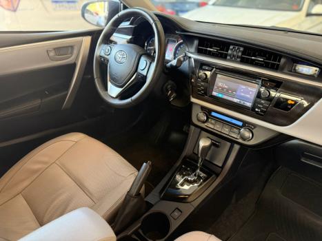 TOYOTA Corolla 2.0 16V 4P FLEX XEI DIRECT SHIFT AUTOMTICO CVT, Foto 4