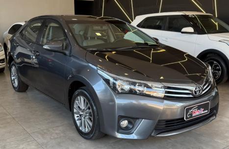 TOYOTA Corolla 2.0 16V 4P FLEX XEI DIRECT SHIFT AUTOMTICO CVT, Foto 5