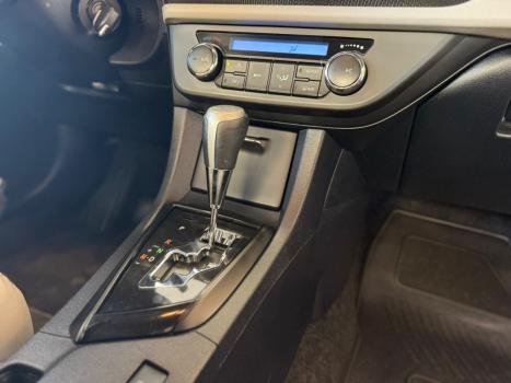 TOYOTA Corolla 2.0 16V 4P FLEX XEI DIRECT SHIFT AUTOMTICO CVT, Foto 6