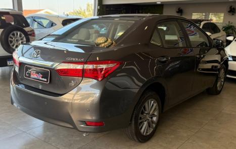 TOYOTA Corolla 2.0 16V 4P FLEX XEI DIRECT SHIFT AUTOMTICO CVT, Foto 7