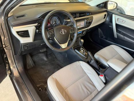TOYOTA Corolla 2.0 16V 4P FLEX XEI DIRECT SHIFT AUTOMTICO CVT, Foto 10