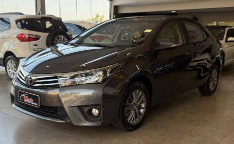 TOYOTA Corolla 2.0 16V 4P FLEX XEI DIRECT SHIFT AUTOMTICO CVT, Foto 11