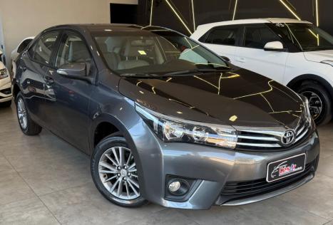 TOYOTA Corolla 2.0 16V 4P FLEX XEI DIRECT SHIFT AUTOMTICO CVT, Foto 13