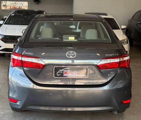 TOYOTA Corolla 2.0 16V 4P FLEX XEI DIRECT SHIFT AUTOMTICO CVT, Foto 15