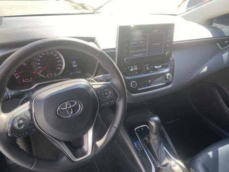 TOYOTA Corolla 2.0 16V 4P FLEX XEI DIRECT SHIFT AUTOMTICO CVT, Foto 4