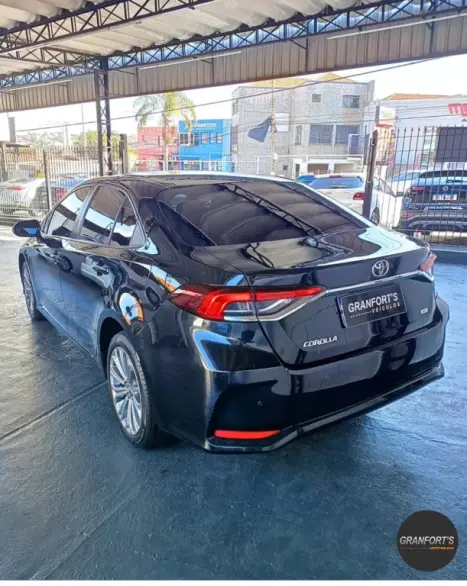 TOYOTA Corolla 2.0 16V 4P FLEX XEI DIRECT SHIFT AUTOMTICO CVT, Foto 2