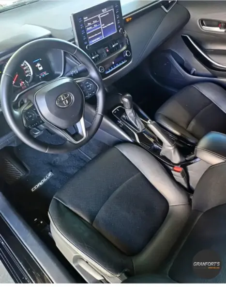 TOYOTA Corolla 2.0 16V 4P FLEX XEI DIRECT SHIFT AUTOMTICO CVT, Foto 3