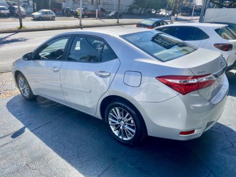TOYOTA Corolla 2.0 16V 4P FLEX XEI DIRECT SHIFT AUTOMTICO CVT, Foto 3