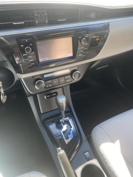 TOYOTA Corolla 2.0 16V 4P FLEX XEI DIRECT SHIFT AUTOMTICO CVT, Foto 7
