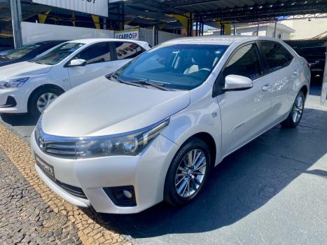 TOYOTA Corolla 2.0 16V 4P FLEX XEI DIRECT SHIFT AUTOMTICO CVT, Foto 9