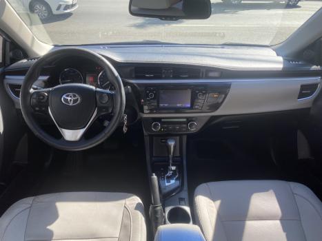 TOYOTA Corolla 2.0 16V 4P FLEX XEI DIRECT SHIFT AUTOMTICO CVT, Foto 12