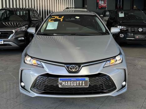 TOYOTA Corolla 2.0 16V 4P FLEX XEI DIRECT SHIFT AUTOMTICO CVT, Foto 2