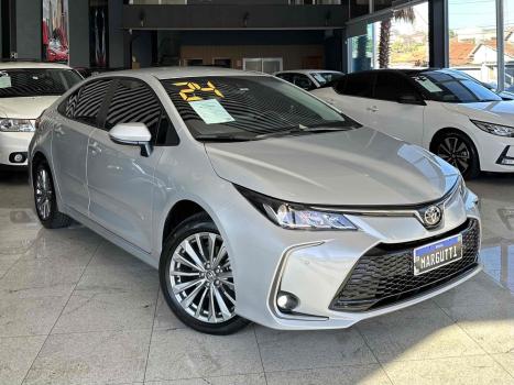 TOYOTA Corolla 2.0 16V 4P FLEX XEI DIRECT SHIFT AUTOMTICO CVT, Foto 3