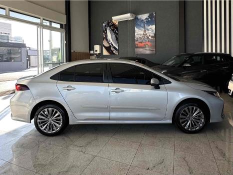 TOYOTA Corolla 2.0 16V 4P FLEX XEI DIRECT SHIFT AUTOMTICO CVT, Foto 4