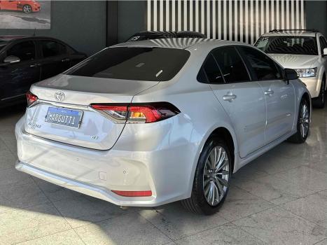 TOYOTA Corolla 2.0 16V 4P FLEX XEI DIRECT SHIFT AUTOMTICO CVT, Foto 5