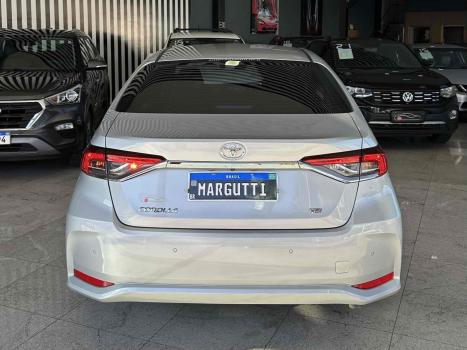 TOYOTA Corolla 2.0 16V 4P FLEX XEI DIRECT SHIFT AUTOMTICO CVT, Foto 6