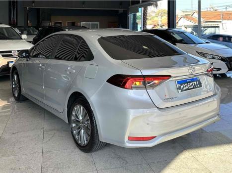 TOYOTA Corolla 2.0 16V 4P FLEX XEI DIRECT SHIFT AUTOMTICO CVT, Foto 7