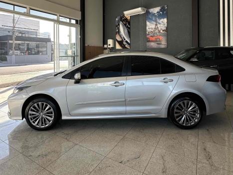 TOYOTA Corolla 2.0 16V 4P FLEX XEI DIRECT SHIFT AUTOMTICO CVT, Foto 8