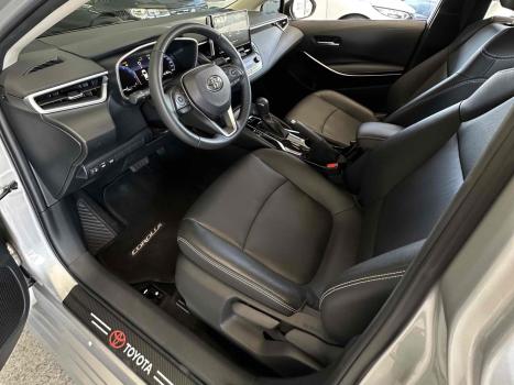 TOYOTA Corolla 2.0 16V 4P FLEX XEI DIRECT SHIFT AUTOMTICO CVT, Foto 13