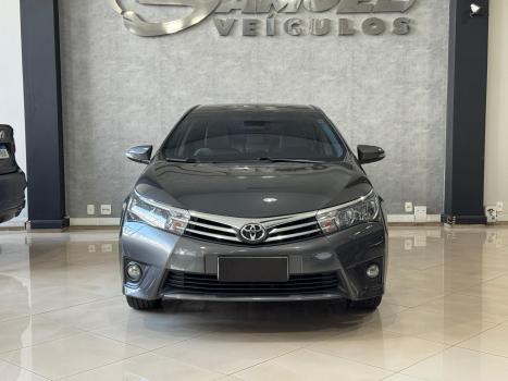 TOYOTA Corolla 2.0 16V 4P XEI FLEX AUTOMTICO, Foto 1